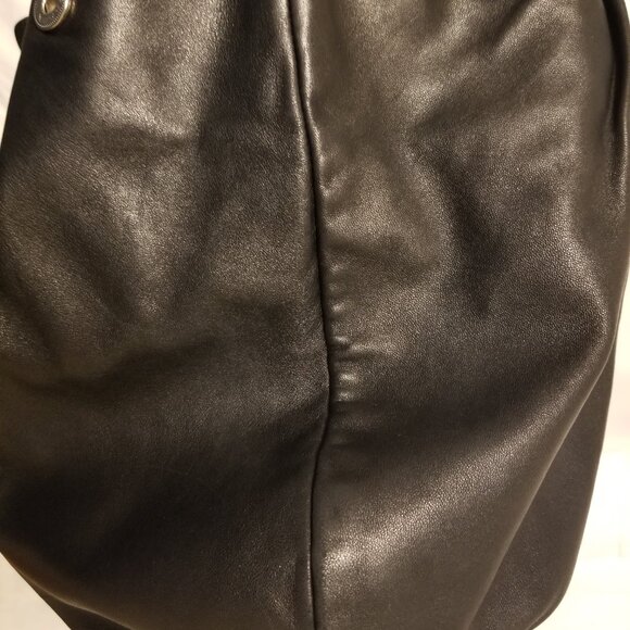 Prada Nappa Ruffle Hobo bag - Picture 13 of 13